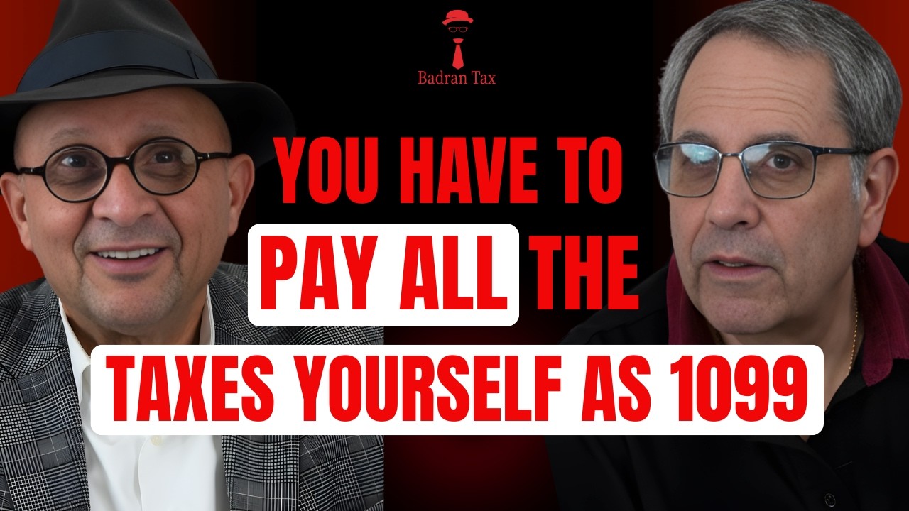 1099 vs. W-2: The Tax Mistake Freelancers Make That Triggers IRS Trouble with Nelson