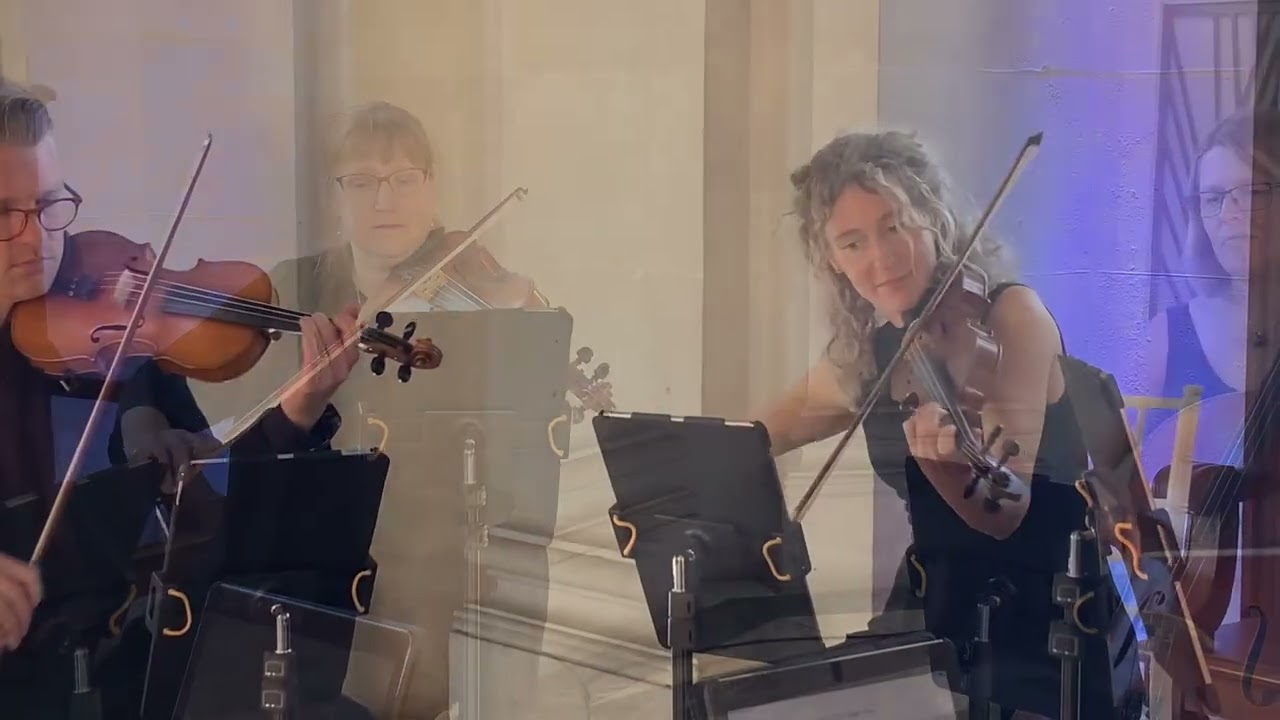One Day Like This by Elbow (String Quartet version)