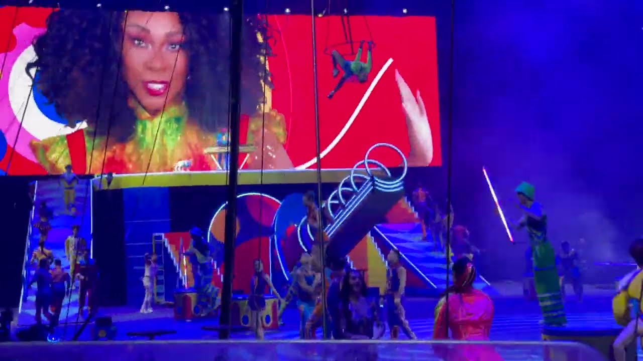Ringling Bros Circus - 2.2026