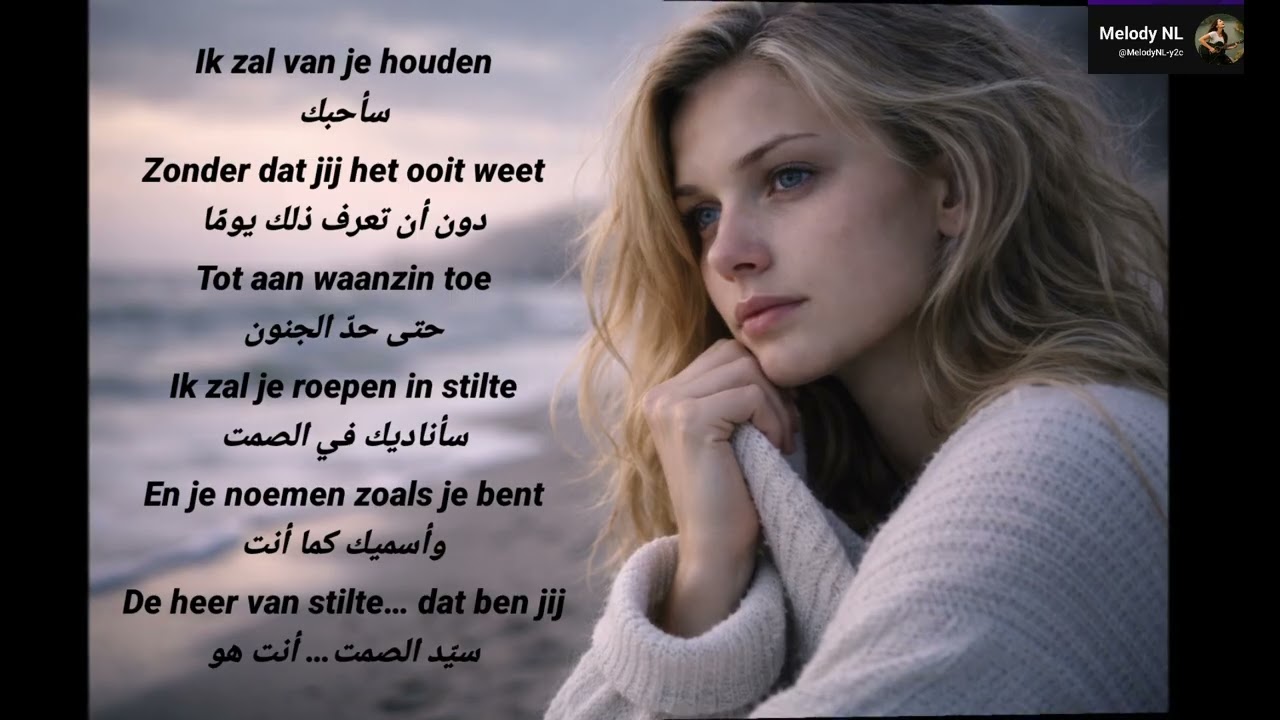 De Heer van Stilte💔🎶