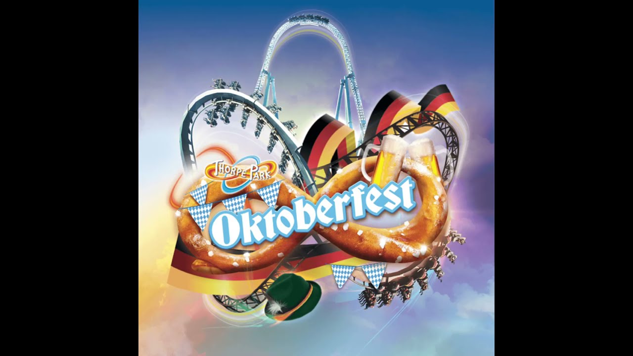 Thorpe Park Oktoberfest Detonator Ride cycle audio 20 & 21, Recorded & edited by leepdean 4th sep 21