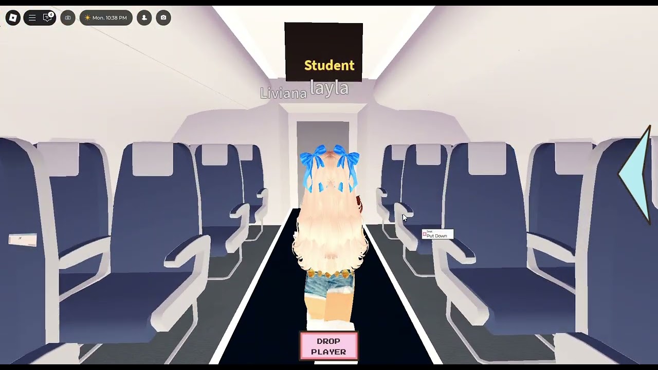 going to south korea
