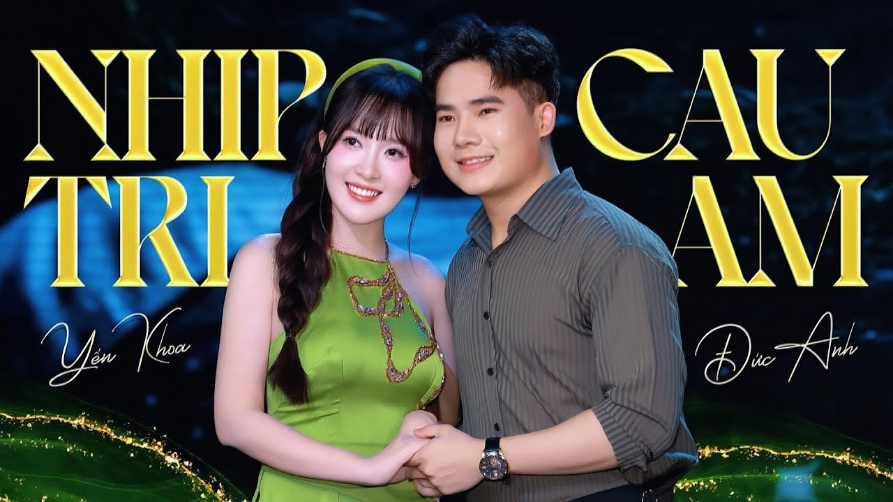 Nhịp Cầu Tri Âm – Cặp Đôi Bolero Ngọt Ngào Đức Anh & Yến Khoa | Siêu Phẩm Bolero Hay Nhất 2026