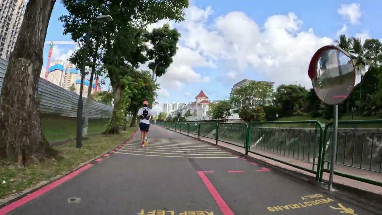 Queenstown to Tengah via Ulu Pandan PC [PCN]