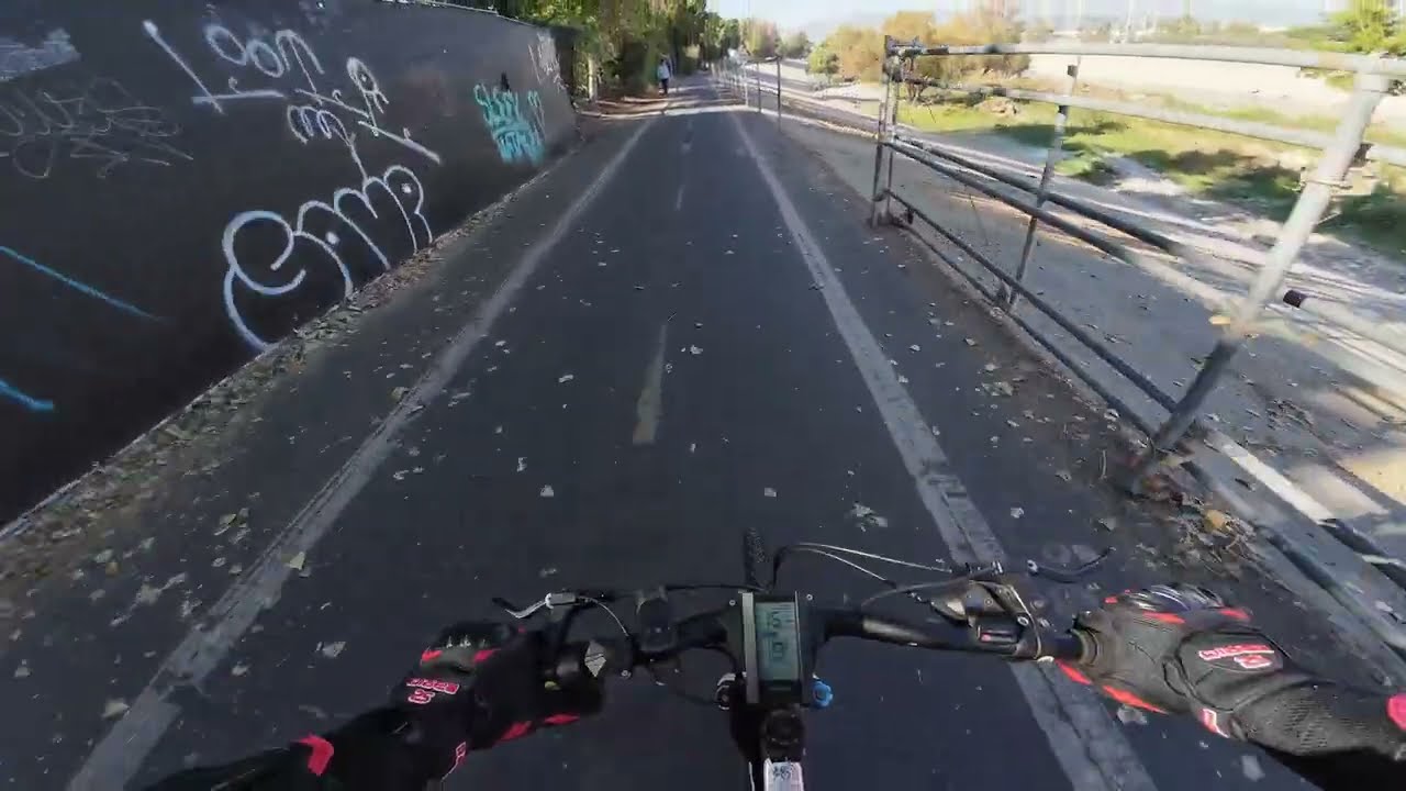 BaFang Mid Drive E-Bike Impressions 2023