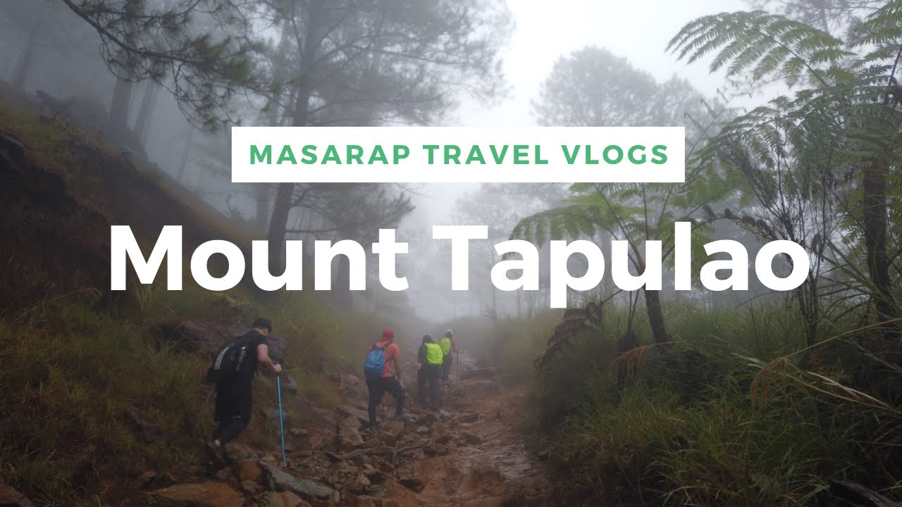 Mount Tapulao, Zambales I Travel Vlog I New Normal Travel Guide