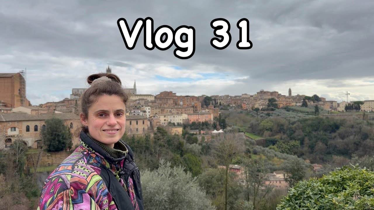 Vlog 31: Siena met een knaller 
