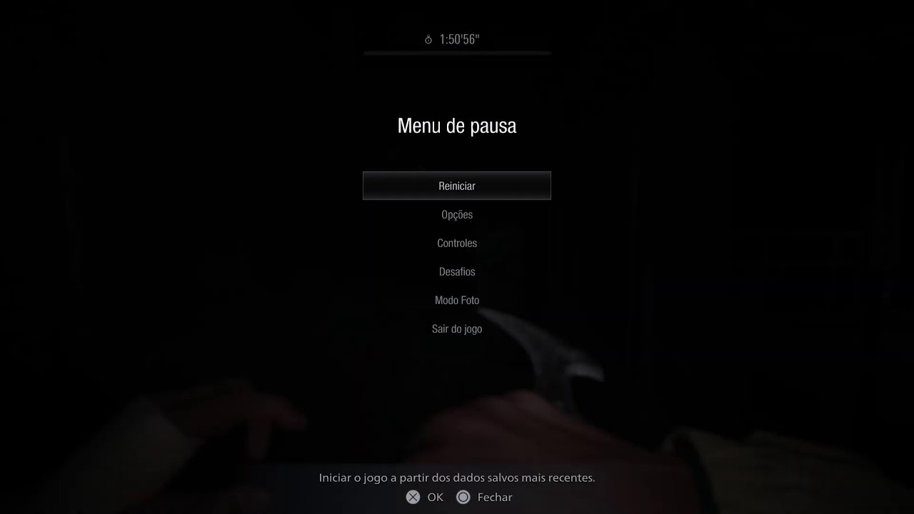 3S Resident Evil Village NG Speedrum na faca Parte09 fabrica 30.01.2026