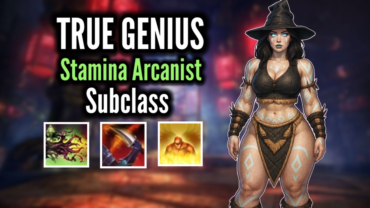True Genius - Stone Garden | ESO | NO BUFF - FME | FOUR MAN | U46