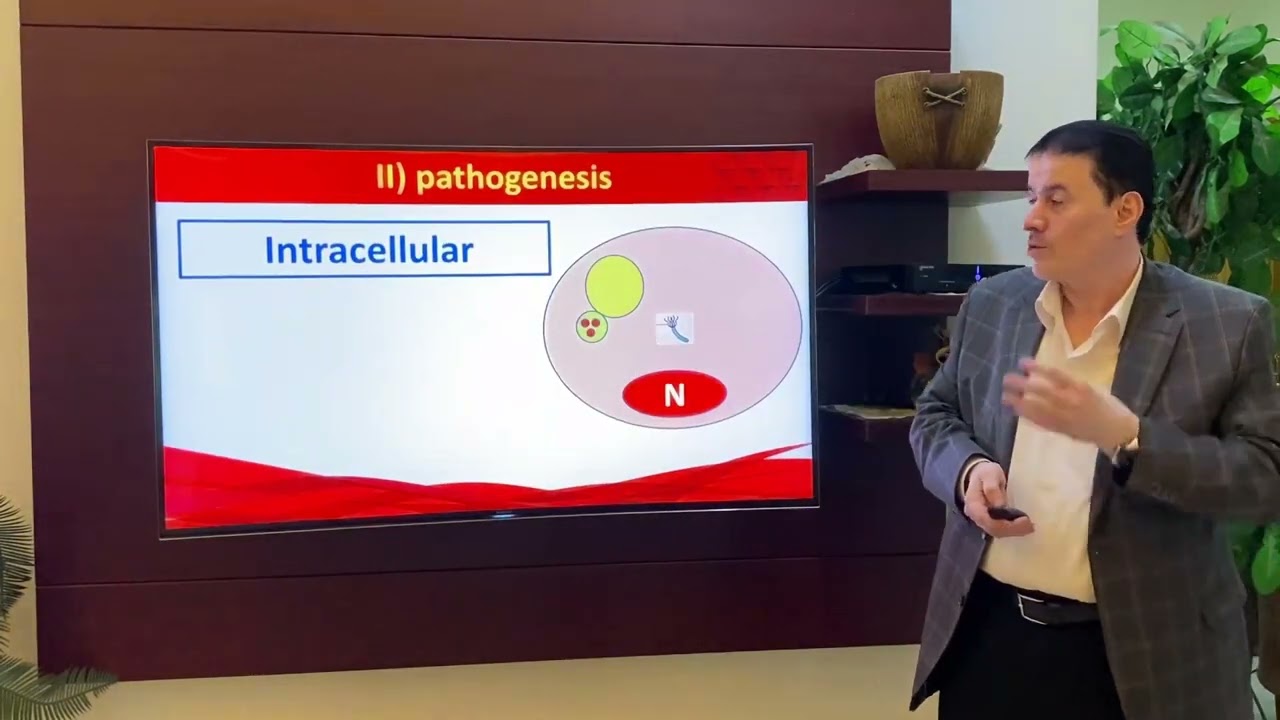 13. Listeria monocytogenes