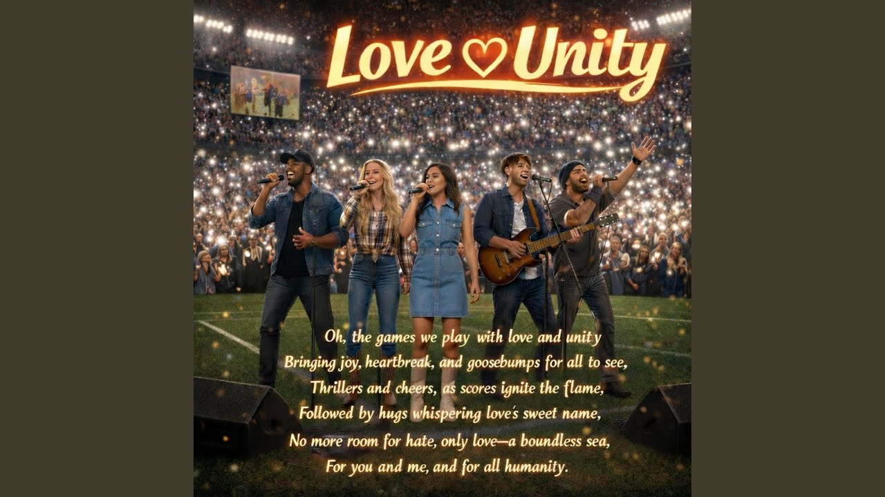 Unity & Love