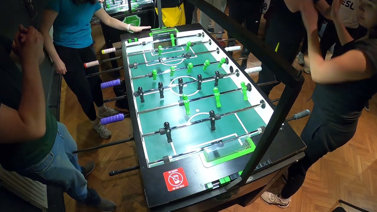 Open Mixed SemiFinal Filip Stankiewicz Paulina Prostojanek vs Dawid Przybysz Katarzyna Kiczke