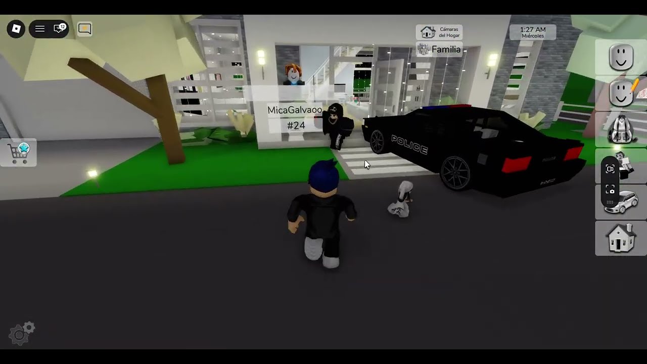 si me caigo termina el video