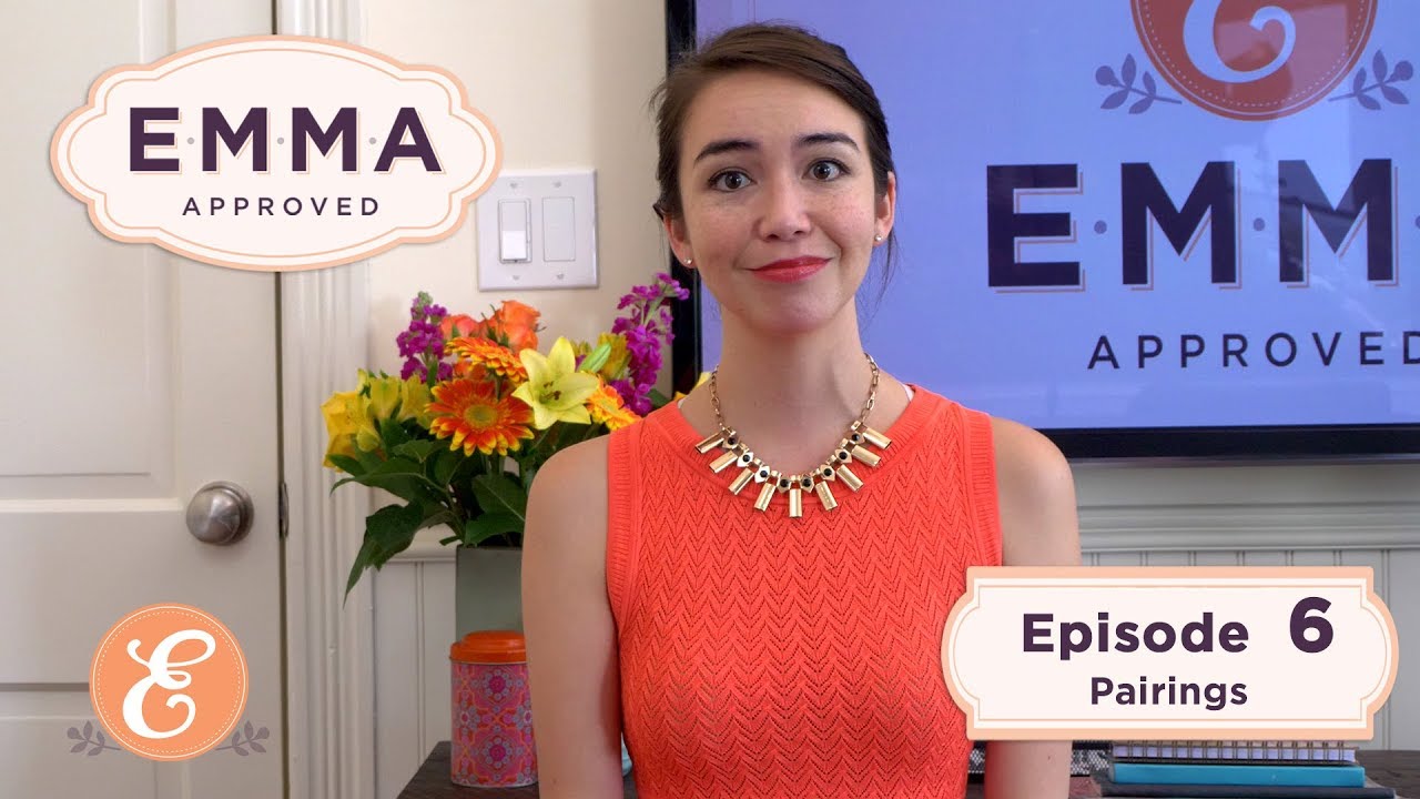 Emma Approved Revival - Ep 6 - Pairings