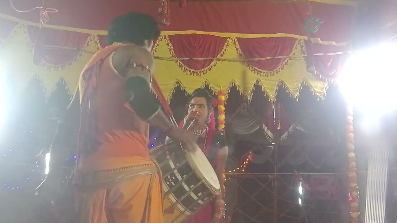 Babi Duti // Chapkarati Sog // Danda Nrutya