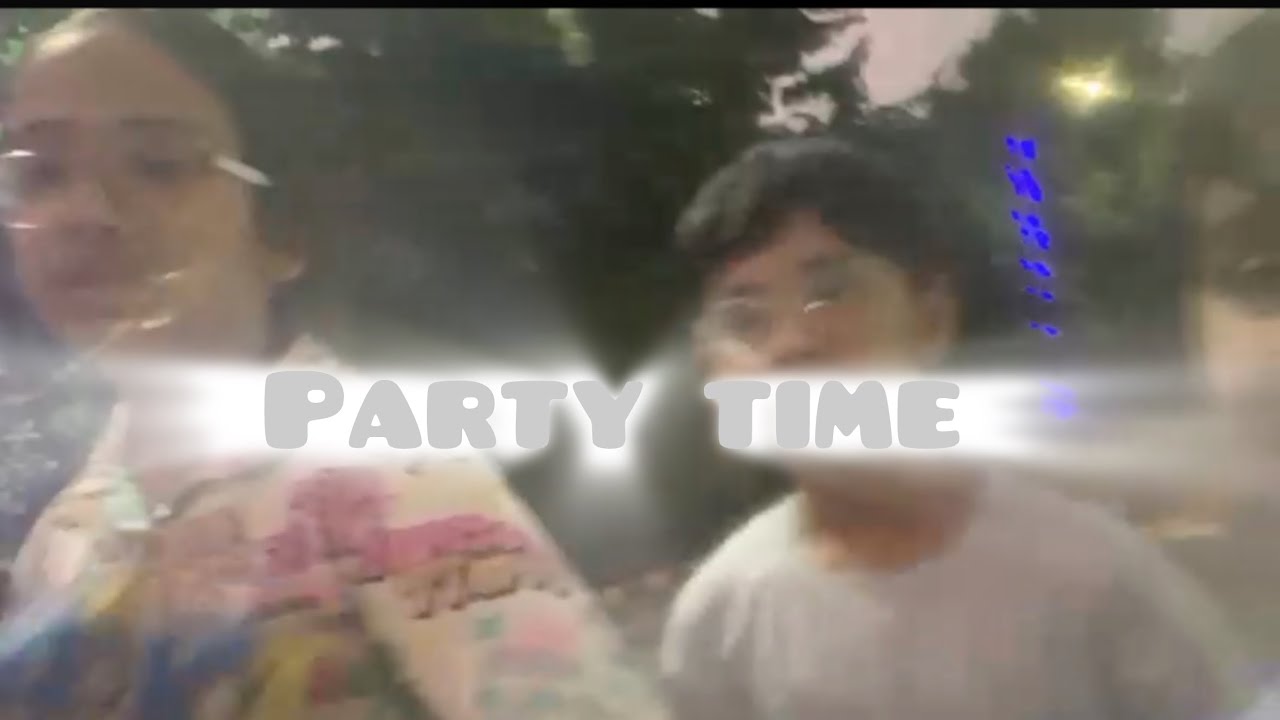 When you are with your cousins, you just know it is time to dance and party🥳🥳🥳🥳🥳