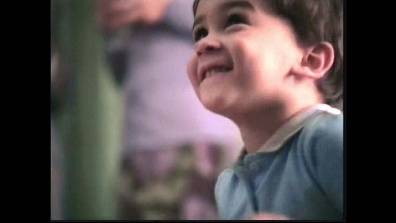 Pampers Easy Ups (You Are 2 Years Old) Commercial, The WB KBWB 20 (Oct 09, 2003)