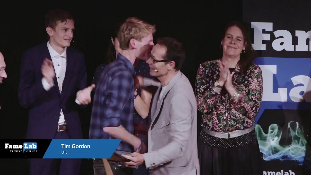FameLab International Final 2019