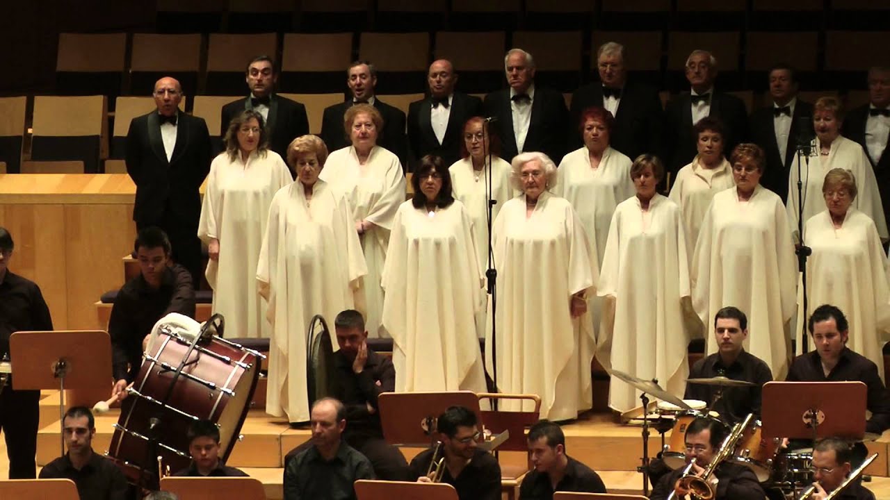 Canto a la libertad (Aragón Canta por el Parkinson)