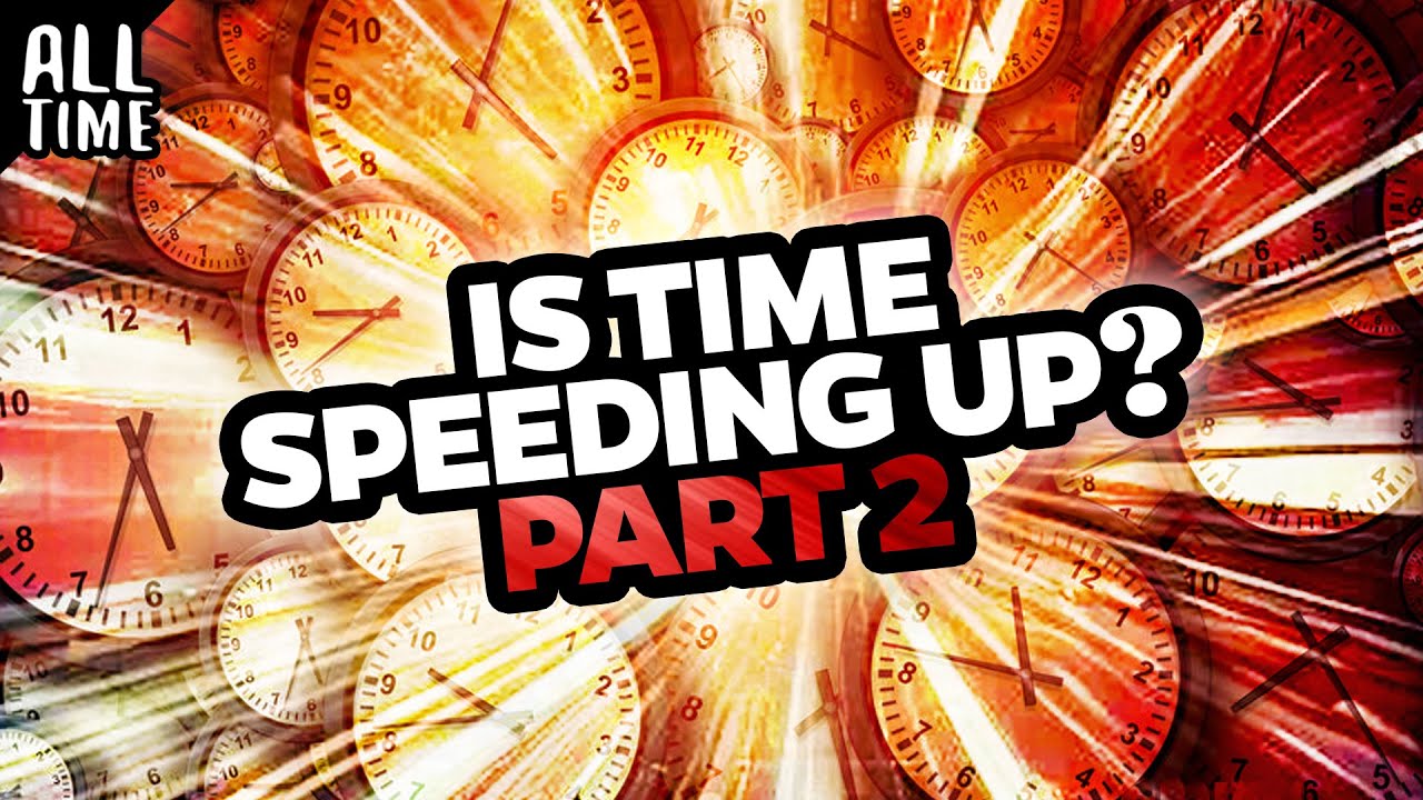 Is Time Speeding Up? (Part 2)