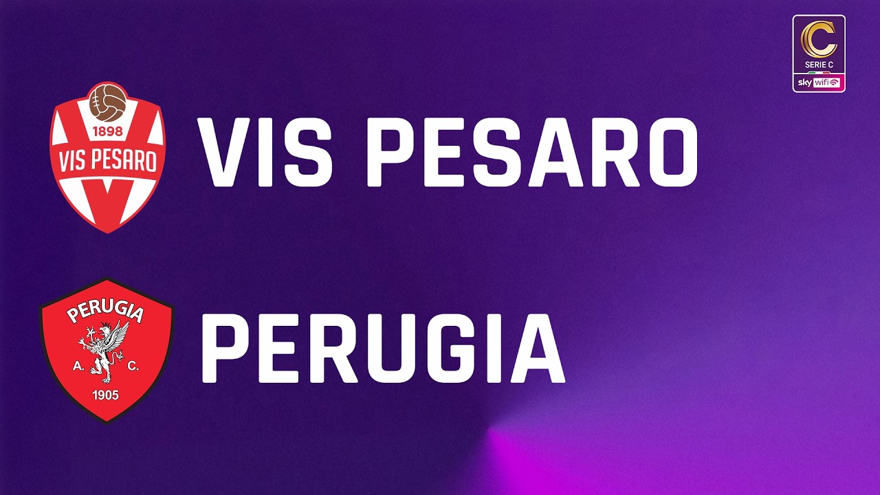 Vis Pesaro - Perugia 0-1 | Gli Highlights | 34&ordf; giornata di Serie C Sky Wifi 2025/2026