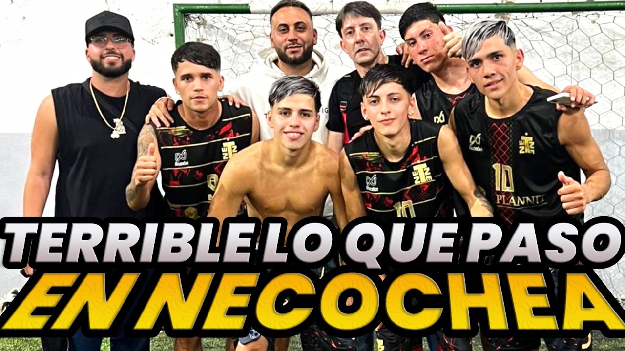 VUELVEN ARY Y ELICEO EN UN PARTIDAZO EN NECOCHEA