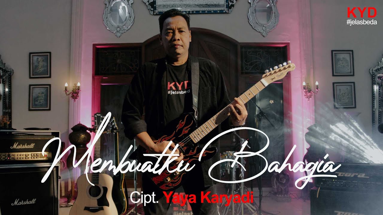 Membuatku Bahagia - KYD #Jelasbeda
