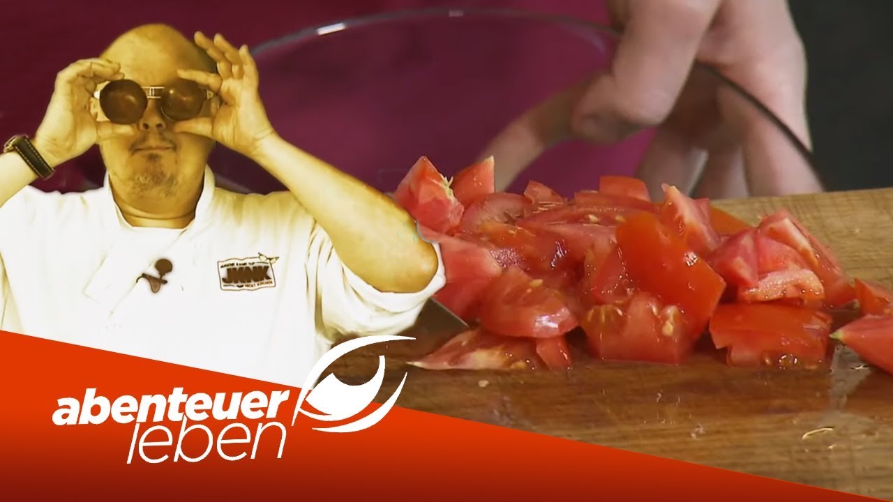 Achims K&uuml;chentricks f&uuml;r Tomaten: So gelingen alle Tomatengerichte | Abenteuer Leben | kabel eins