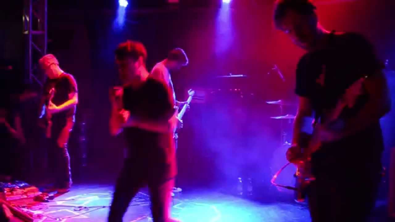 THE TIDAL SLEEP 
