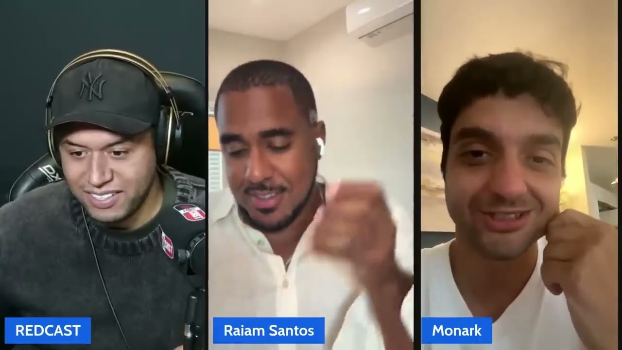 MONARK MANDA A REAL SOBRE O PARTIDO DO MBL e NANDO MOURA