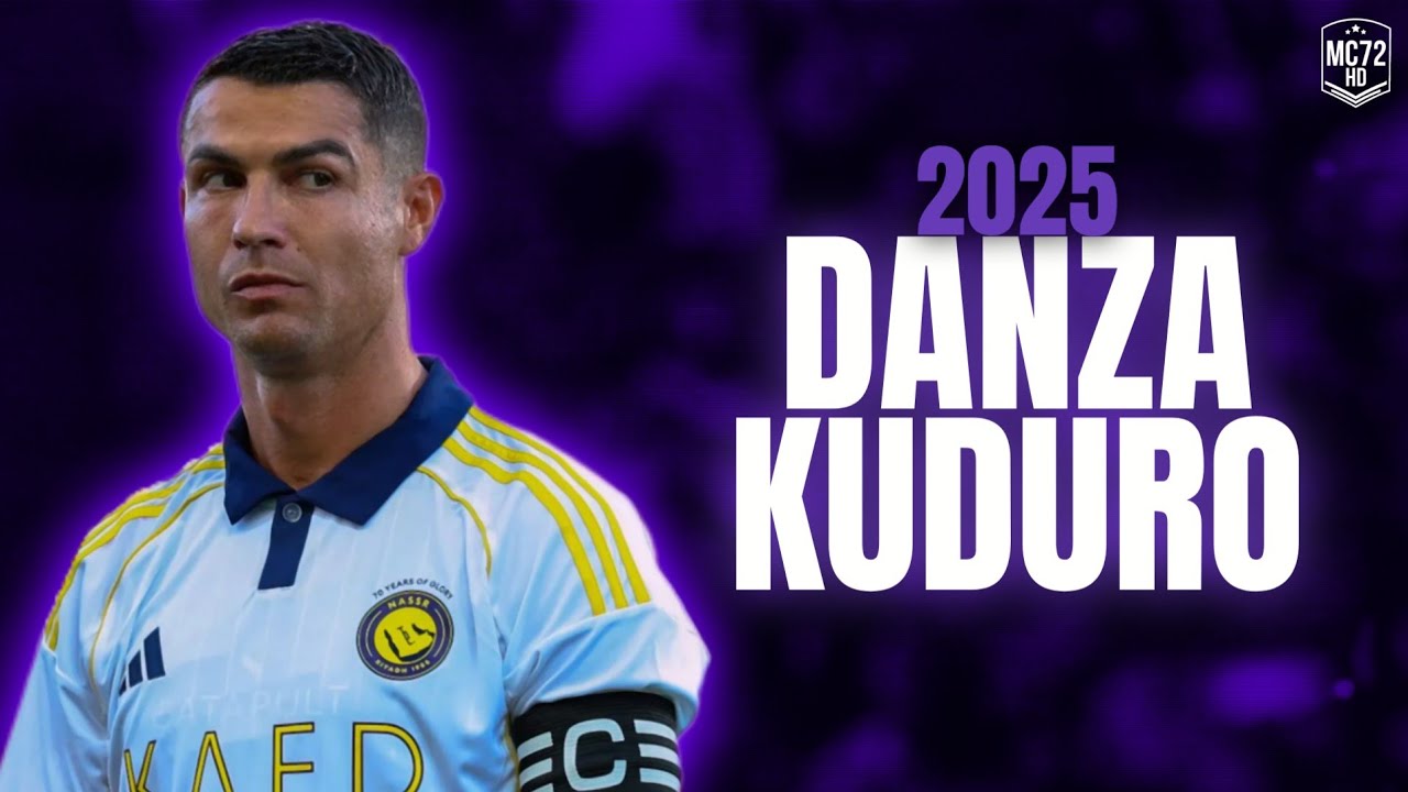 Cristiano Ronaldo 2025 ► ''DANZA KUDURO'' - (Skills & Goals) HD