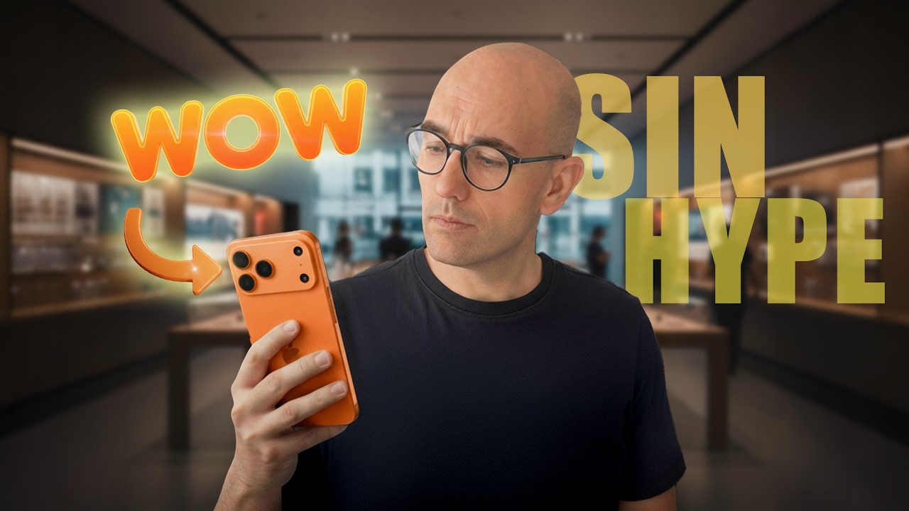 ¡NO COMPRES! un iPhone 17 PRO sin ANTES ver esto. Después de 30 dias.
