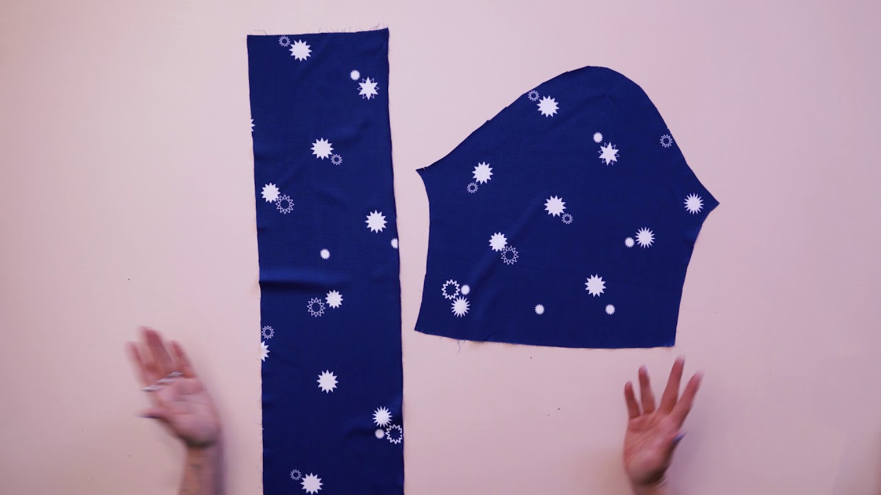 Comment coudre une robe Erin ?