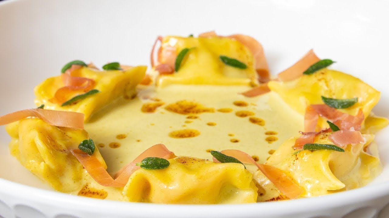 3 звезды Мишлен, 4 доллара, Agnolotti | Французская прачечная