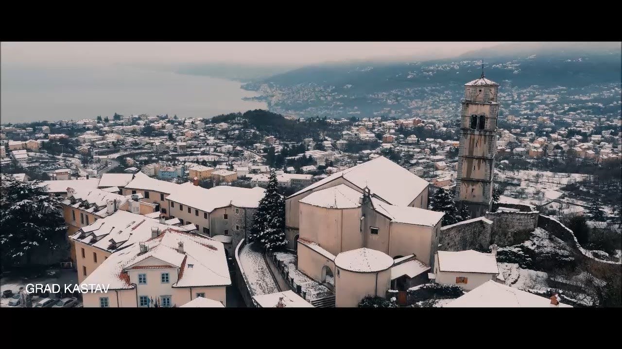 Kastav - ugodno mjesto za život
