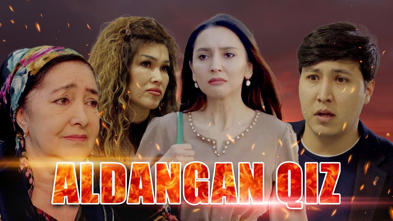 HAYOT DAVOM ETAR | ALDANGAN QIZ