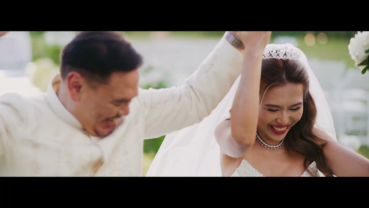 Boyet & Ailene | Aquila Crystal Palace in the Sky Tagaytay