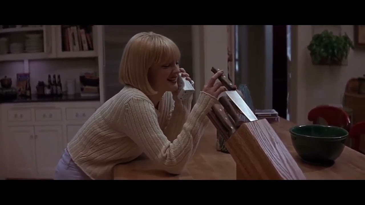 DEL SHORES IN SCREAM