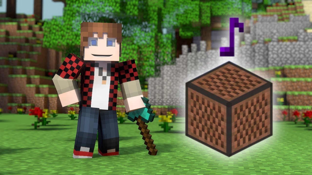 Hunger Games Song - Note Block Cover