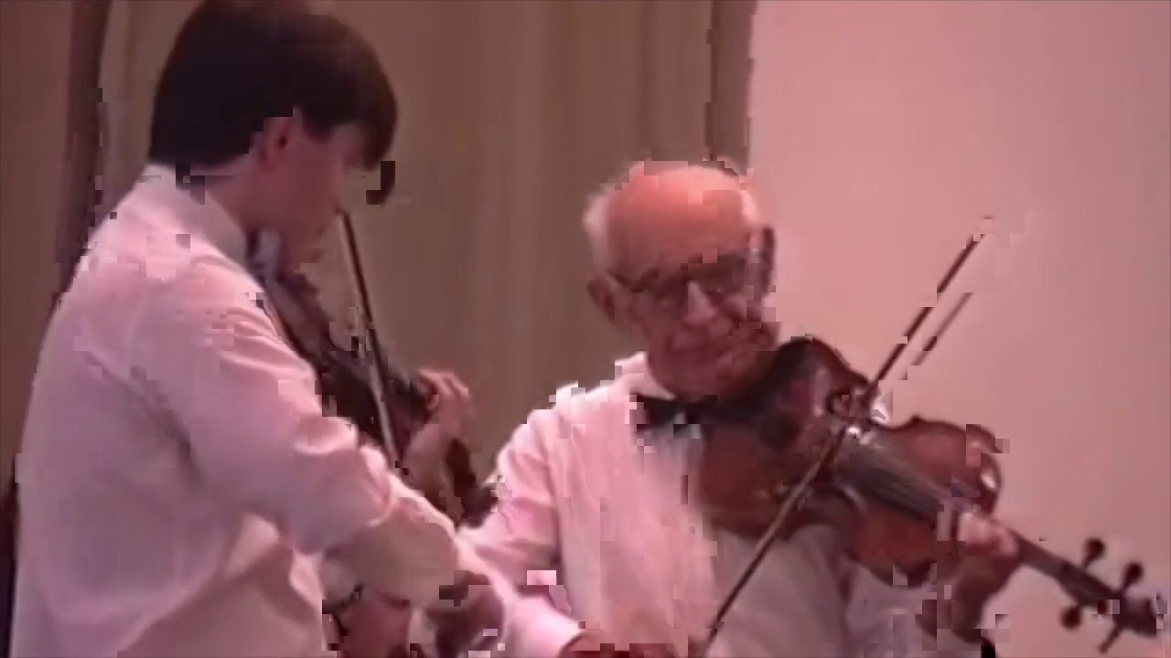 Mozart Sinfonia Concertante kv. 364 E flat major - II. Andante