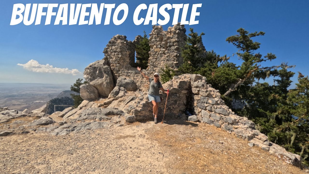 Buffavento Castle