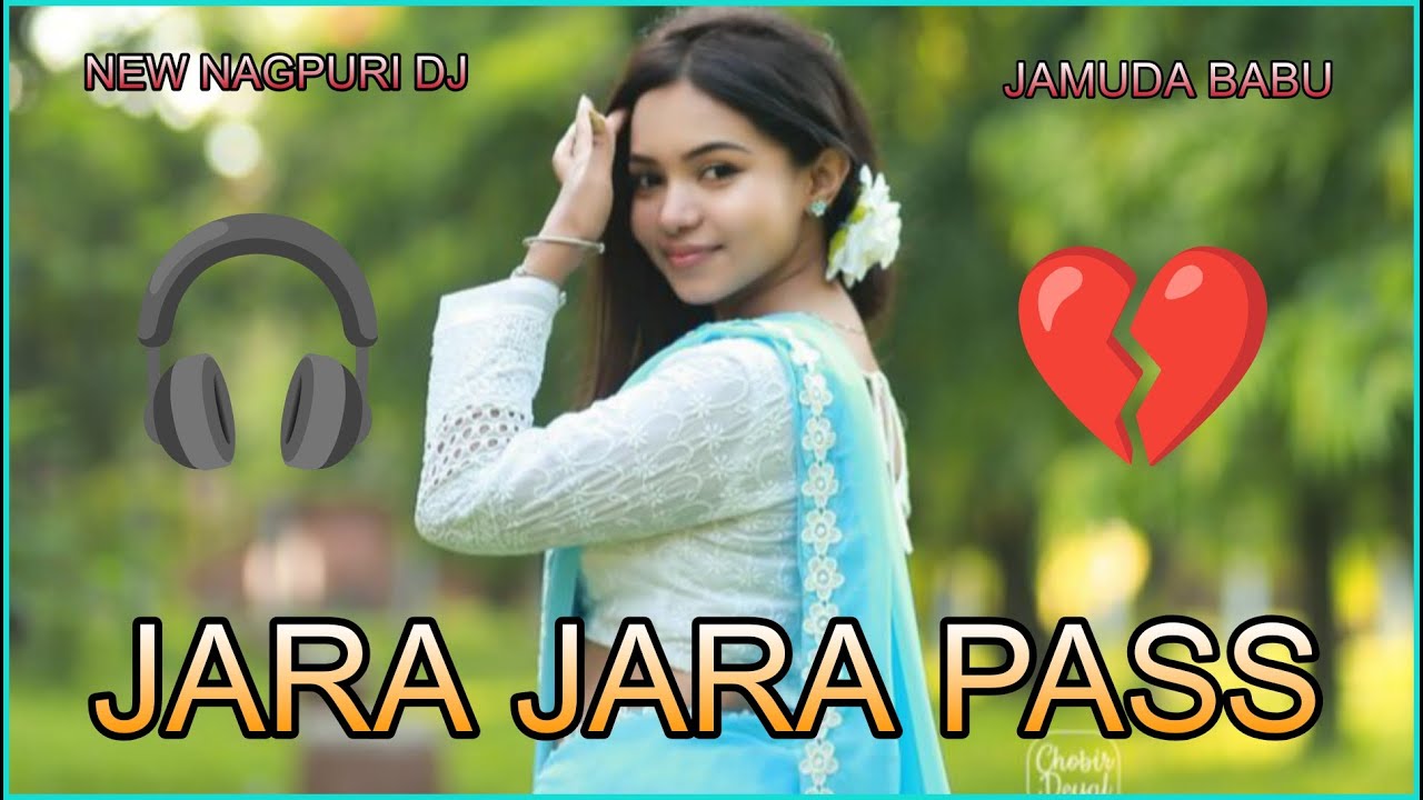 jara jara new nagpuri dj song 2026// new dj song 2026 //new ho munda dj song 2026// jamuda babu