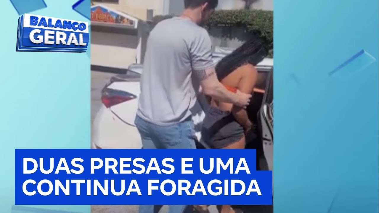 Suspeita de dopar e roubar turistas &eacute; presa na sa&iacute;da de um motel