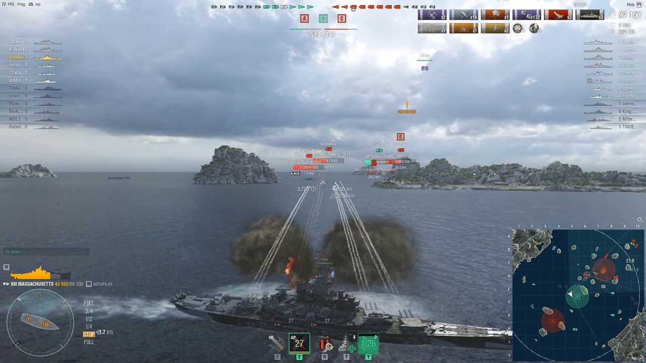 Using a surviving AFK player to your advantage...