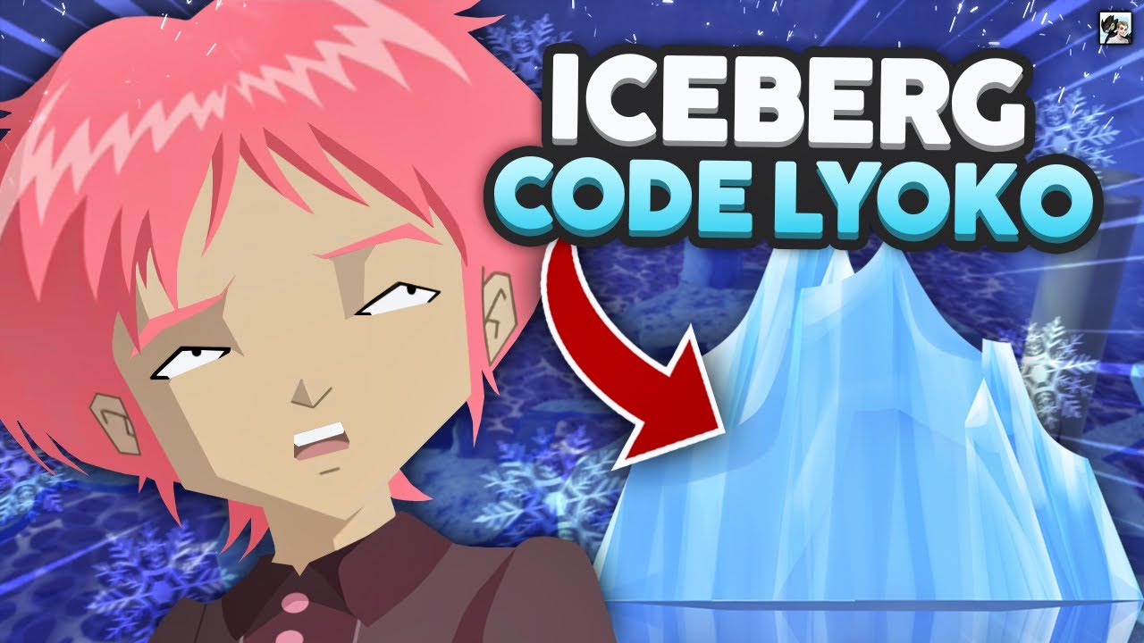 👾 ¡¡el ICEBERG DEFINITIVO de CÓDIGO LYOKO!! 👾