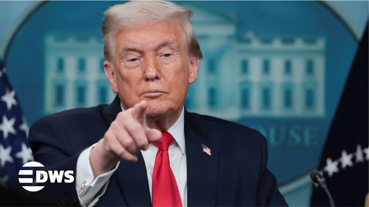 FULL President Trump White House Briefing – Urgent Updates on Greenland, Iran & Venezuela | AC15