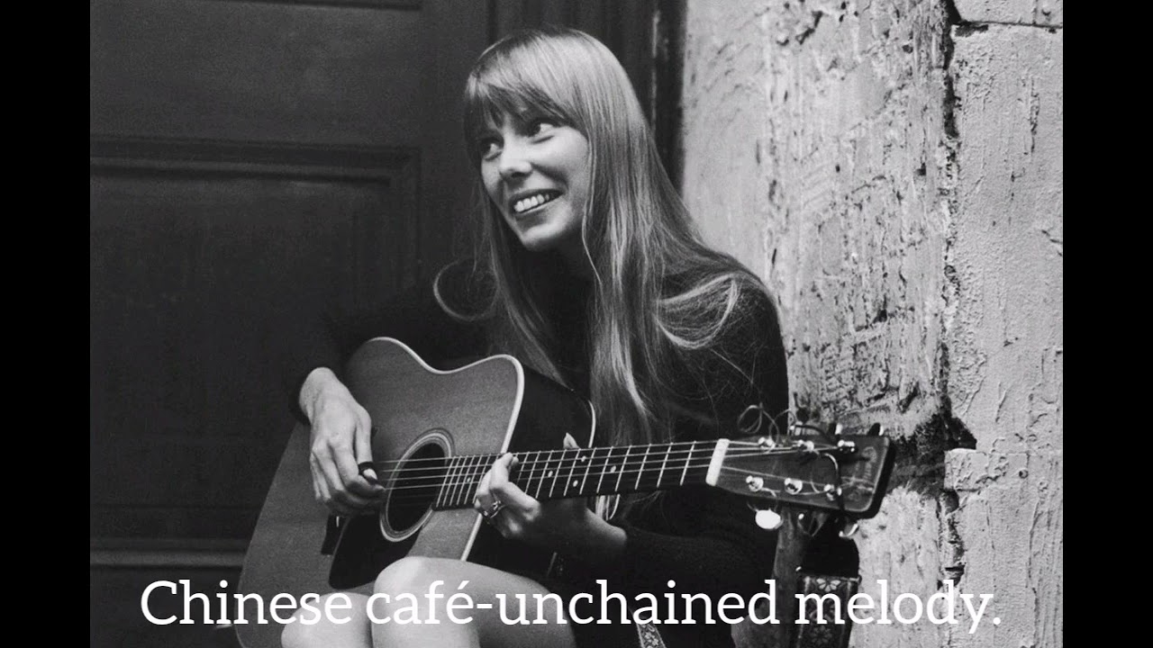 Johnny Mitchell- chinese cafe/ unchained melody