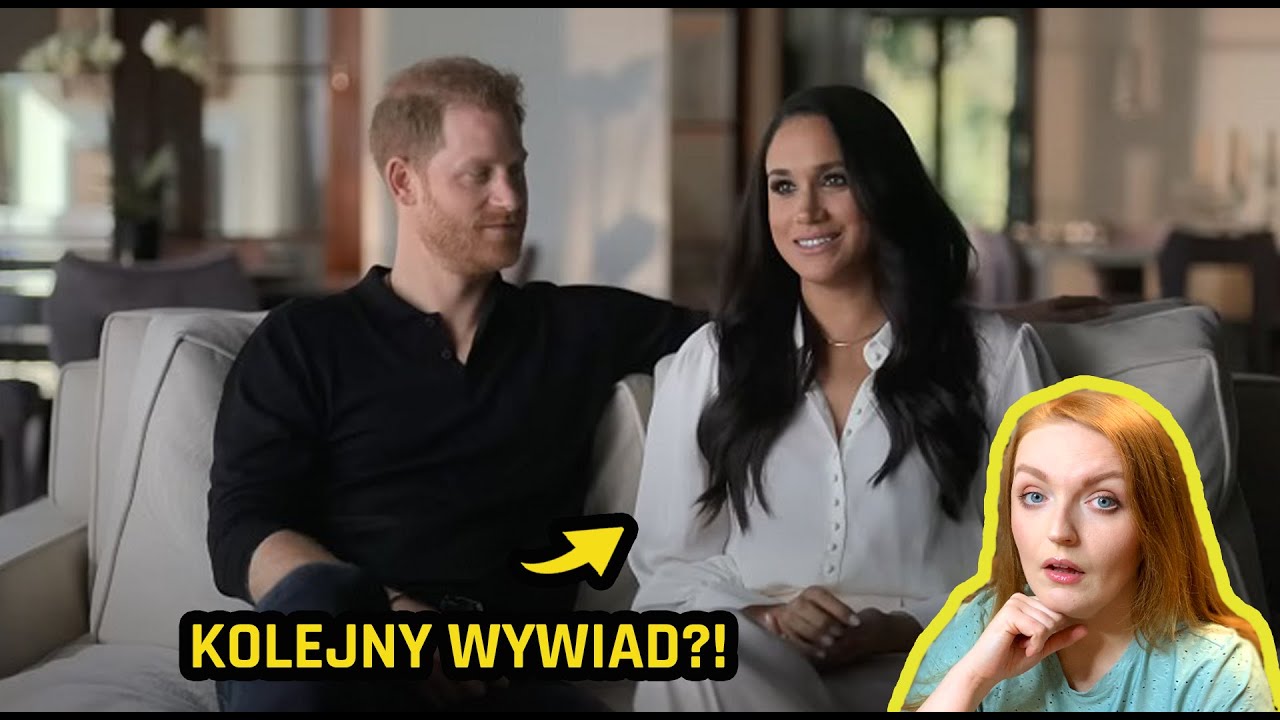 HARRY I MEGHAN - DOKUMENT NETFLIX *OPINIA OKIEM PR-OWCA*