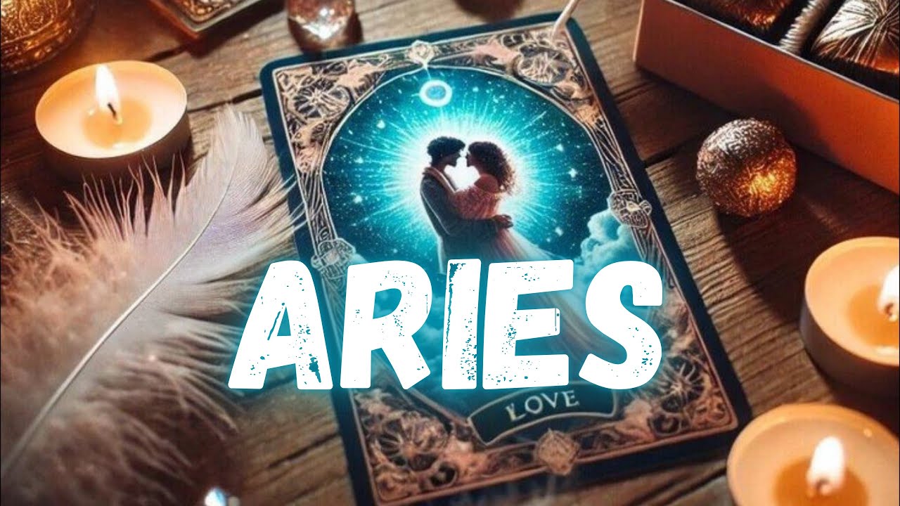 ARIES 😳🔮🔥 OMG MY CARDS DO NOT LIE❗️IT WILL HAPPEN THIS MONDAY 16TH... TAROT LOVE READING