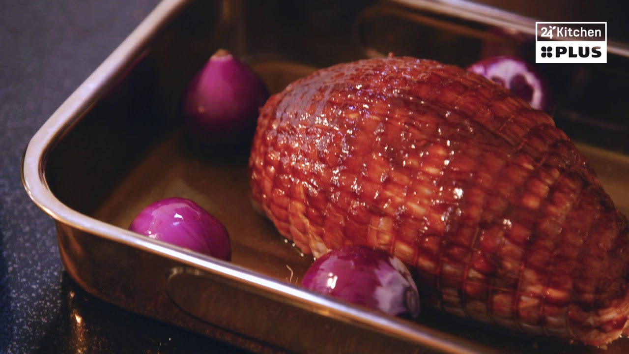 Glazed varkensrollade | Kerst met 24Kichen chefs